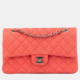 Chanel: Розовая сумка 