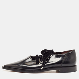Marc Jacobs: Чёрные лоферы 