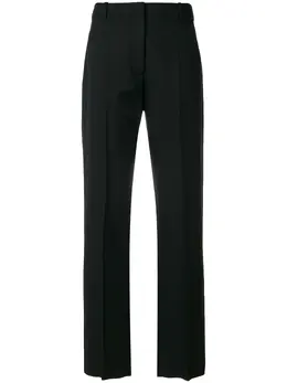 Victoria Beckham: Прямые брюки 