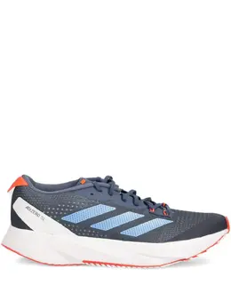 adidas: Синие кроссовки  Adizero