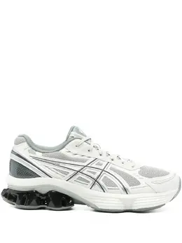 ASICS: Светлые кроссовки  Gel
