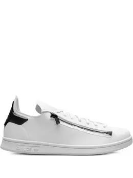 adidas: Белые кроссовки  Stan Smith