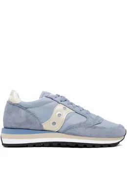Saucony: Голубые кроссовки 