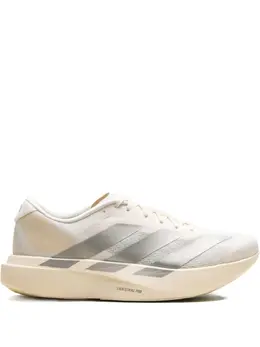 adidas: Белые кроссовки  Adizero