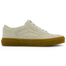 Vans: Белые кроссовки  Classic