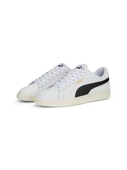 PUMA: Белые кроссовки 