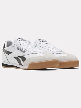 Reebok: Белые кроссовки 