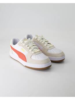 PUMA: Бежевые кроссовки 