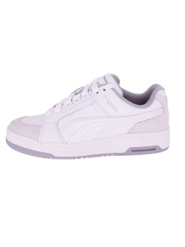 PUMA: Белые кроссовки 