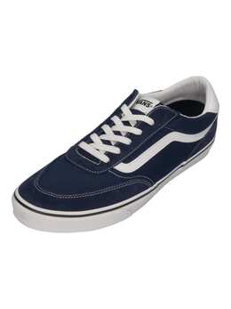 Vans: Синие кроссовки 