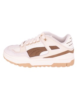 PUMA: Белые кроссовки 