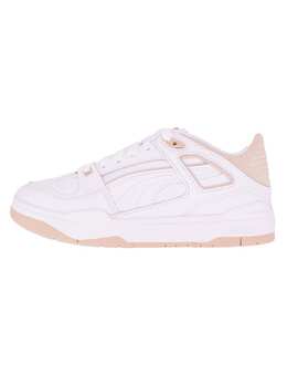 PUMA: Белые кроссовки 