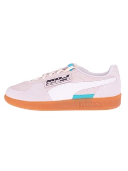 PUMA: Серые кроссовки 