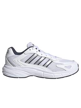Adidas: Белые кроссовки 