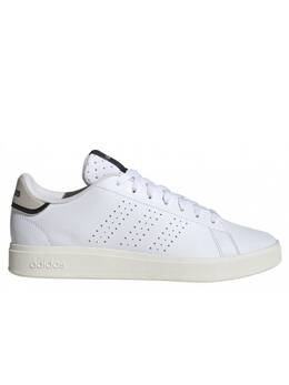 Adidas: Белые кроссовки 
