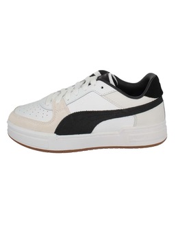 PUMA: Белые кроссовки 