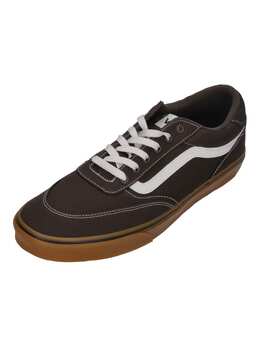 Vans: Коричневые кроссовки 