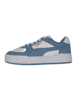 PUMA: Синие кроссовки 