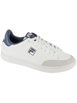 Fila: Белые кроссовки 