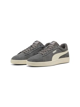 PUMA: Серые кроссовки 