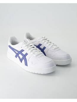 Asics: Белые кроссовки 