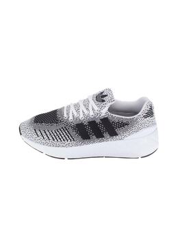 Adidas: Белые кроссовки 