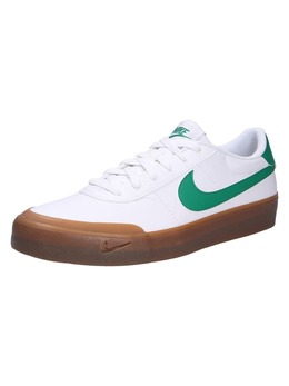 Nike: Белые кроссовки 