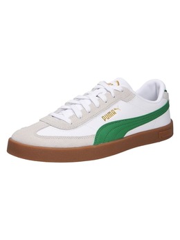 PUMA: Белые кроссовки 