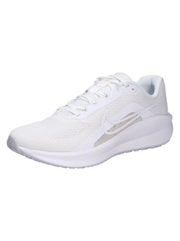 Nike: Белые кроссовки 