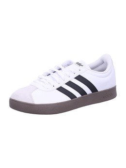 Adidas: Белые кроссовки 
