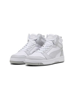 PUMA: Белые кроссовки 