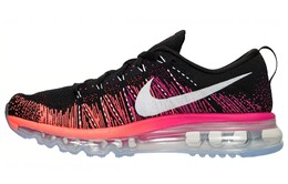 Nike: Красные кроссовки  Air Max