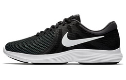 Nike: Чёрные кроссовки 