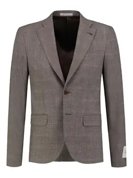 Corneliani: Коричневые пиджаки 