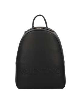 Valentino: Чёрный рюкзак 