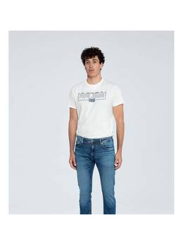 Pepe Jeans: Джинсовые джинсы 