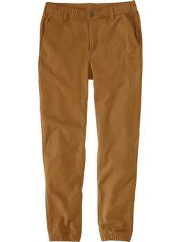 Carhartt: Коричневые брюки 
