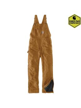 Carhartt: Коричневые брюки 
