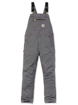 Carhartt: Серые брюки 