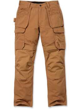 Carhartt: Коричневые брюки 