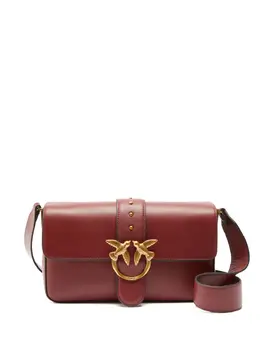 PINKO: Красная сумка  Love