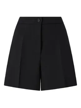 PINKO: Чёрные шорты 