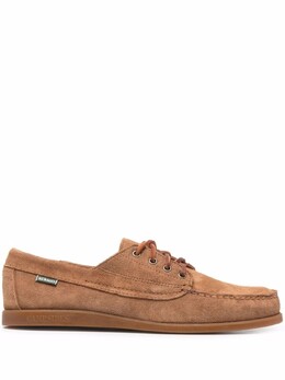 Sebago: Коричневые мокасины 
