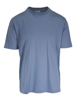 Kiton: Хлопковая футболка 