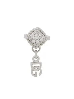 Dolce & Gabbana: Серьги 
