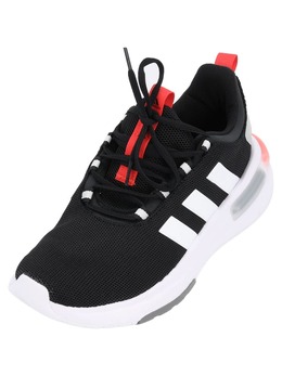 Adidas: Чёрные туфли 