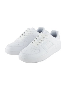 Champion: Белые кроссовки 