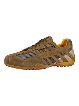 Geox: Кроссовки 