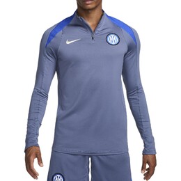 Nike: Синяя футболка 