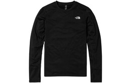 The North Face: Чёрная футболка 